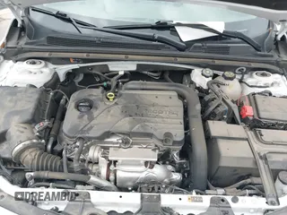 2024 Chevrolet Malibu LS with VIN 1G1ZC5STXRF122502, listed as a IAAI auction lot 42122496 with 43,239 mi miles and . Bid and sale history available at DreamBid. Image 10.