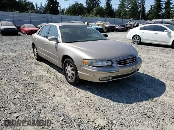 1999 Buick Regal LS with VIN 2G4WB52K8X1624610, listed as a Copart auction lot 64716284 with 106,902 mi miles and Salvage Title. Bid and sale history available at carsss.com. Image 11.
