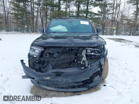 2021 Dodge Durango GT Plus z VIN 1C4RDJDG4MC664136, wystawiony jako IAAI lot #41609333 z przebiegiem 69 400 mil mil oraz . Historia ofert i sprzedaży dostępna na DreamBid. Obrazek 13.