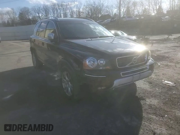 2013 Volvo XC90 Premier Plus with VIN YV4952CZ3D1630767, listed as a Copart auction lot 50456295 with 189,840 mi miles and Salvage Title. Bid and sale history available at carsss.com. Image 12.