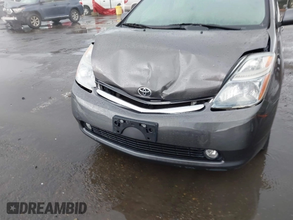 2008 Toyota Prius z VIN JTDKB20U183299560, wystawiony jako IAAI lot #41805405 z przebiegiem 131 160 mil mil oraz . Historia ofert i sprzedaży dostępna na DreamBid. Obrazek 6.