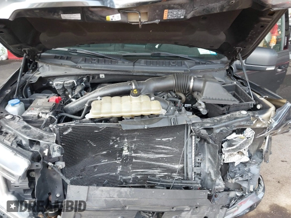 2019 Ford F-150 XL with VIN 1FTFW1E41KFB74797, listed as a IAAI auction lot 42458588 with 69,747 mi miles and . Bid and sale history available at DreamBid. Image 10.