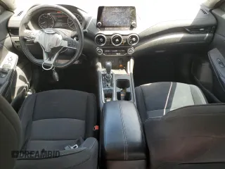 2021 Nissan Sentra SV with VIN 3N1AB8CV8MY329726, listed as a Copart auction lot 56601225 with 51,856 mi miles and Salvage Title. Bid and sale history available at DreamBid. Image 8.