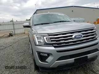 2020 Ford Expedition Max XLT z VIN 1FMJK1HT7LEA90186, wystawiony jako Copart lot #54350835 z przebiegiem 33 206 mil mil oraz Szkoda całkowita • Salvage title. Historia ofert i sprzedaży dostępna na DreamBid. Obrazek 14.
