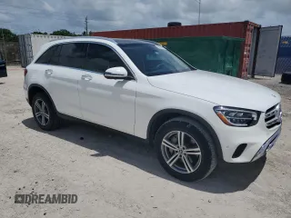 2022 Mercedes-Benz GLC 300 с VIN W1N0G8DB7NG106555, выставлен на аукционе Copart как лот 65674215 с пробегом 33 450 миль миль и Списание • Salvage title. История ставок и продаж доступна на DreamBid. Изображение 4.