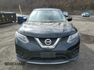 2016 Nissan Rogue SV z VIN KNMAT2MVXGP657757, wystawiony jako Copart lot #49176655 z przebiegiem 102 416 mil mil oraz Nie do naprawy. Historia ofert i sprzedaży dostępna na DreamBid. Obrazek 5.