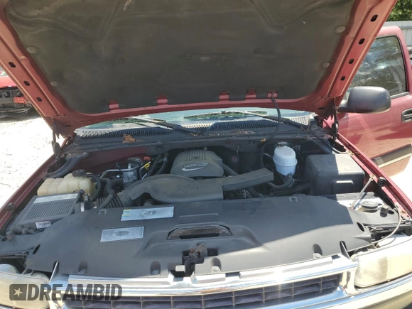 2005 Chevrolet Tahoe LS with VIN 1GNEC13VX5R275279, listed as a Copart auction lot 55914985 with 145,629 mi miles and Clean Title. Bid and sale history available at DreamBid. Image 12.