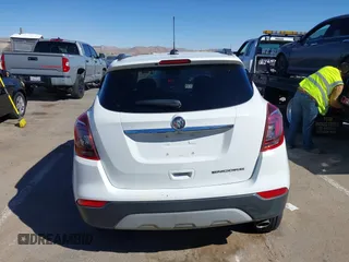 2020 Buick Encore Preferred with VIN KL4CJASB3LB028117, listed as a IAAI auction lot 41667321 with 94,718 mi miles. Bid and sale history available at carsss.com. Image 16.