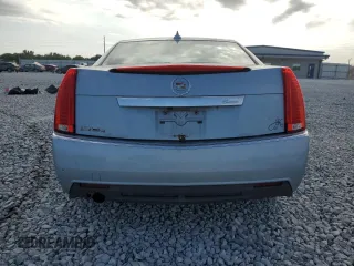 2013 Cadillac CTS Luxury with VIN 1G6DG5E5XD0150611, listed as a Copart auction lot 51731475 with Not Provided miles and Salvage Title. Bid and sale history available at DreamBid. Image 6.