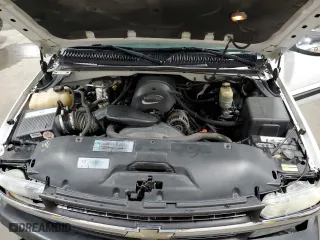 2002 Chevrolet Silverado 1500 LT with VIN 2GCEK19T121341322, listed as a Copart auction lot 51996475 with 232,515 mi miles and Salvage Title. Bid and sale history available at carsss.com. Image 11.