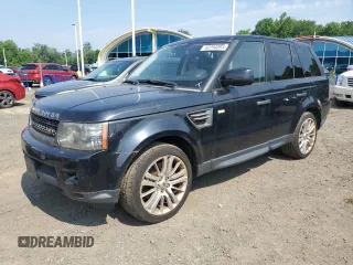 2011 Land Rover Range Rover Sport HSE Lux z VIN SALSK2D47BA713141, wystawiony jako Copart lot #60294095 z przebiegiem 136 629 mil mil oraz Czysty tytuł • Clean title. Historia ofert i sprzedaży dostępna na DreamBid. Obrazek 1.