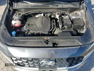 2023 Hyundai Santa Fe SEL with VIN 5NMS2DAJ3PH639498, listed as a Copart auction lot 49349825 with 37,452 mi miles and Salvage Title. Bid and sale history available at carsss.com. Image 13.