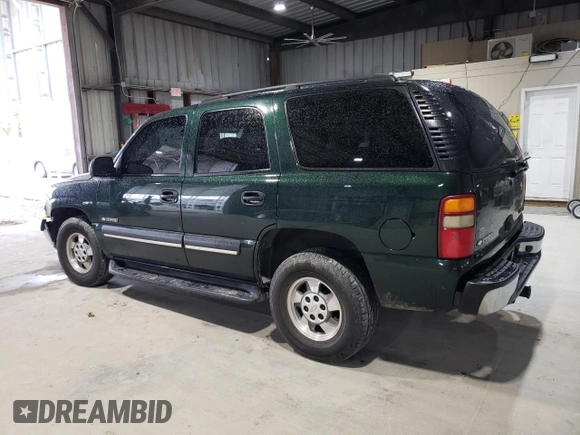 2003 Chevrolet Tahoe LS z VIN 1GNEC13Z23R264941, wystawiony jako Copart lot #56033135 z przebiegiem 195 068 mil mil oraz Szkoda całkowita • Salvage title. Historia ofert i sprzedaży dostępna na DreamBid. Obrazek 2.