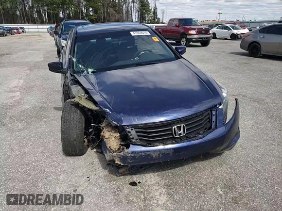 2010 Honda Accord EX z VIN 1HGCP2F79AA092134, wystawiony jako Copart lot #47959315 z przebiegiem 188 916 mil mil oraz Szkoda całkowita • Salvage title. Historia ofert i sprzedaży dostępna na DreamBid. Obrazek 10.