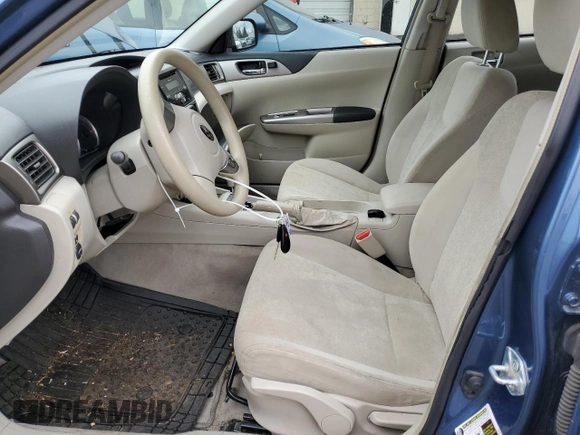 2008 Subaru Impreza Wagon (Natl) i with VIN JF1GH61628H816613, listed as a Copart auction lot 48408855 with 164,296 mi miles and Salvage Title. Bid and sale history available at carsss.com. Image 7.