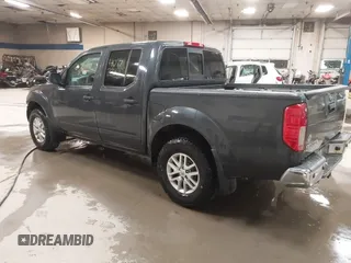 2015 Nissan Frontier SV с VIN 1N6AD0EV9FN712013, выставлен на аукционе IAAI как лот 40772310 с пробегом 154 180 миль миль и . История ставок и продаж доступна на DreamBid. Изображение 3.