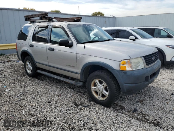 2005 Ford Explorer XLS с VIN 1FMZU72K55ZA41306, выставлен на аукционе Copart как лот 76939174 с пробегом 183 763 миль миль и На запчасти • Non repairable. История ставок и продаж доступна на DreamBid. Изображение 4.