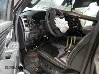 2024 Ram 1500 Limited с VIN 1C6SRFHT7RN161338, выставлен на аукционе Copart как лот 49607945 с пробегом 34 972 миль миль и Списание • Salvage title. История ставок и продаж доступна на DreamBid. Изображение 8.