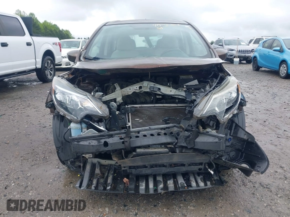 2017 Nissan Note SV with VIN 3N1CE2CP8HL375249, listed as a IAAI auction lot 41972181 with 44,934 mi miles and . Bid and sale history available at DreamBid. Image 13.
