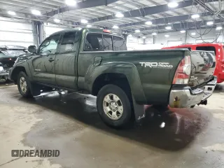 2012 Toyota Tacoma with VIN 5TFUU4EN8CX042347, listed as a Copart auction lot 88244415 with 160,046 mi miles and Salvage Title. Bid and sale history available at carsss.com. Image 2.