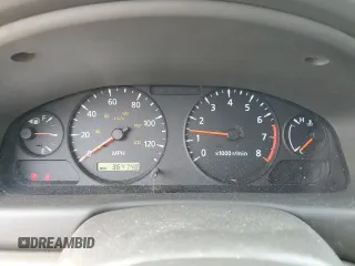2004 Nissan Sentra S z VIN 3N1CB51D84L474912, wystawiony jako Copart lot #50819515 z przebiegiem 364 748 mil mil oraz Szkoda całkowita • Salvage title. Historia ofert i sprzedaży dostępna na DreamBid. Obrazek 9.