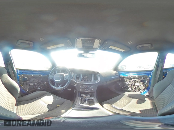 2019 Dodge Charger GT with VIN 2C3CDXHG8KH658647, listed as a Copart auction lot 47192515 with 151,601 mi miles and Salvage Title. Bid and sale history available at DreamBid. Image 13.