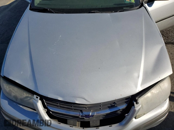 2001 Chevrolet Impala z VIN 2G1WF55K419353700, wystawiony jako Copart lot #84012864 z przebiegiem Nie podano mil oraz Szkoda całkowita • Salvage title. Historia ofert i sprzedaży dostępna na DreamBid. Obrazek 11.