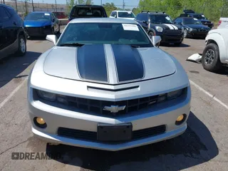 2010 Chevrolet Camaro 2SS with VIN 2G1FK1EJ9A9181580, listed as a IAAI auction lot 42215288 with 143,234 mi miles and . Bid and sale history available at DreamBid. Image 12.