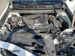 2020 Mazda CX-9 Signature with VIN JM3TCBEY8L0418977, listed as a Copart auction lot 71206974 with 70,841 mi miles and Salvage Title. Bid and sale history available at carsss.com. Image 12.