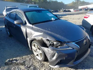 2016 Lexus IS 350 with VIN JTHCE1D24G5011546, listed as a IAAI auction lot 40626369 with 103,178 mi miles and . Bid and sale history available at DreamBid. Image 13.