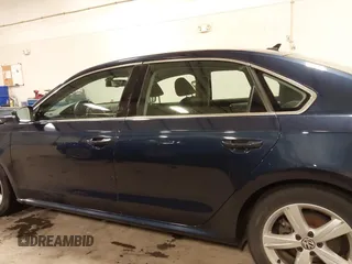 2013 Volkswagen Passat SE z VIN 1VWBP7A35DC095324, wystawiony jako IAAI lot #41970168 z przebiegiem 141 349 mil mil oraz . Historia ofert i sprzedaży dostępna na DreamBid. Obrazek 14.