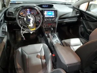 2021 Subaru Crosstrek Sport with VIN JF2GTHSC8MH258903, listed as a Copart auction lot 52295045 with 70,406 mi miles and Salvage Title. Bid and sale history available at carsss.com. Image 8.