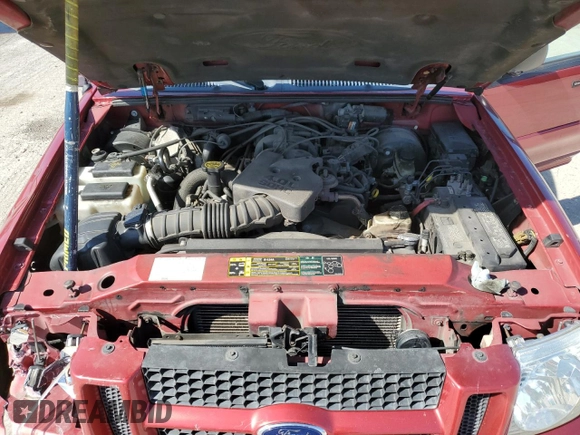 2004 Ford Explorer Sport Trac XLS z VIN 1FMZU77KX4UC29677, wystawiony jako Copart lot #53709085 z przebiegiem 159 530 mil mil oraz Szkoda całkowita • Salvage title. Historia ofert i sprzedaży dostępna na DreamBid. Obrazek 12.