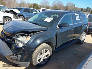 2014 Chevrolet Equinox LT with VIN 2GNFLFEK9E6353955, listed as a IAAI auction lot 41457568 with 162,405 mi miles. Bid and sale history available at carsss.com. Image 17.