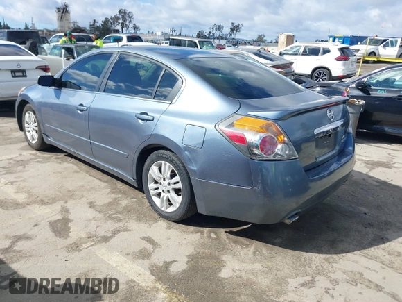 2011 Nissan Altima 2.5 S with VIN 1N4AL2AP6BN432252, listed as a IAAI auction lot 41777738 with 96,416 mi miles. Bid and sale history available at carsss.com. Image 3.
