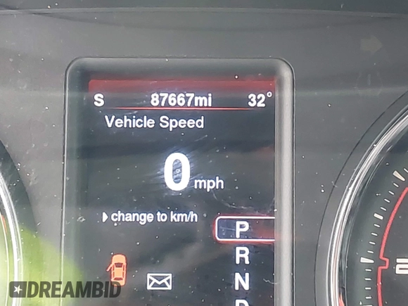 2014 Dodge Charger RT Plus with VIN 2C3CDXDT5EH281332, listed as a IAAI auction lot 41487192 with 87,667 mi miles. Bid and sale history available at carsss.com. Image 16.