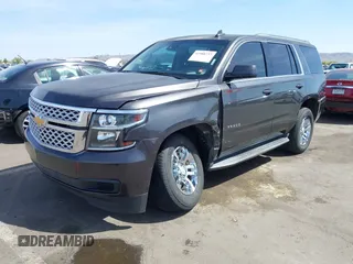 2017 Chevrolet Tahoe LT with VIN 1GNSCBKC5HR120345, listed as a IAAI auction lot 41988737 with 110,217 mi miles and . Bid and sale history available at DreamBid. Image 17.