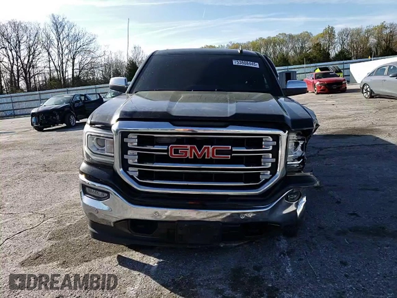 2017 GMC Sierra 1500 SLT z VIN 3GTU2NEJ5HG179959, wystawiony jako Copart lot #53808445 z przebiegiem 131 362 mil mil oraz Czysty tytuł • Clean title. Historia ofert i sprzedaży dostępna na DreamBid. Obrazek 13.