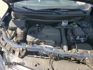 2020 Chevrolet Equinox LT z VIN 2GNAXUEV2L6218102, wystawiony jako Copart lot #70937025 z przebiegiem 72 334 mil mil oraz Szkoda całkowita • Salvage title. Historia ofert i sprzedaży dostępna na DreamBid. Obrazek 16.