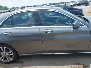 2018 Mercedes-Benz C 300 with VIN WDDWF4JB1JR357884, listed as a IAAI auction lot 42622048 with 58,540 mi miles and . Bid and sale history available at DreamBid. Image 14.