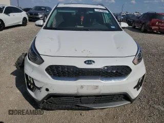 2020 Kia Niro EX Premium with VIN KNDCE3LC8L5421039, listed as a Copart auction lot 71419004 with 104,070 mi miles and Salvage Title. Bid and sale history available at carsss.com. Image 5.