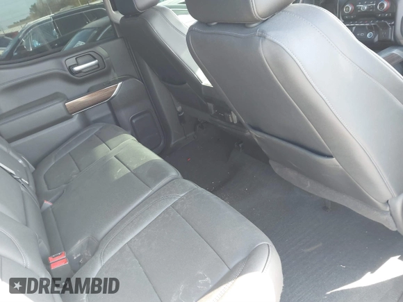 2021 Chevrolet Silverado 1500 LT Trail Boss with VIN 3GCPYFED0MG262382, listed as a IAAI auction lot 41765187 with 38,664 mi miles and . Bid and sale history available at DreamBid. Image 8.