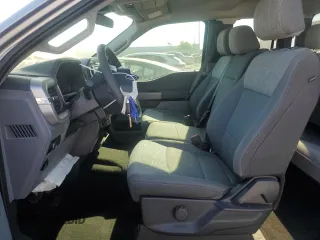 2022 Ford F-150 XL с VIN 1FTEX1CP0NKF31193, выставлен на аукционе Copart как лот 50683065 с пробегом 29 068 миль миль и Списание • Salvage title. История ставок и продаж доступна на DreamBid. Изображение 7.