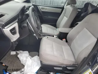 2016 Toyota Corolla L with VIN 2T1BURHE2GC662762, listed as a Copart auction lot 52051635 with 130,194 mi miles and Clean Title. Bid and sale history available at carsss.com. Image 7.
