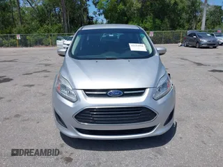 2018 Ford C-Max SE z VIN 1FADP5AU1JL104191, wystawiony jako IAAI lot #42153994 z przebiegiem 132 413 mil mil oraz . Historia ofert i sprzedaży dostępna na DreamBid. Obrazek 12.