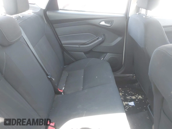 2018 Ford Focus SE with VIN 1FADP3F20JL234829, listed as a IAAI auction lot 42546330 with 101,713 mi miles and . Bid and sale history available at DreamBid. Image 8.
