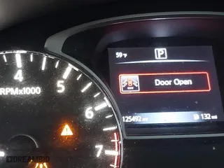 2018 Nissan Altima 2.5 SL with VIN 1N4AL3APXJC110505, listed as a IAAI auction lot 41586879 with 125,492 mi miles. Bid and sale history available at carsss.com. Image 11.