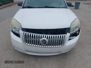 2008 Mercury Sable with VIN 1MEHM40W08G624322, listed as a IAAI auction lot 42696430 with 148,558 mi miles and . Bid and sale history available at DreamBid. Image 6.