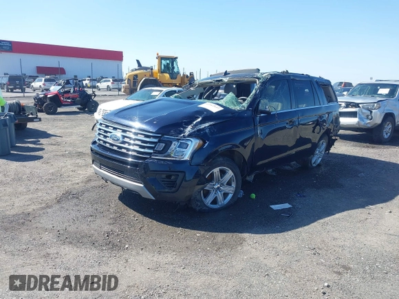2021 Ford Expedition XLT with VIN 1FMJU1HT1MEA60855, listed as a IAAI auction lot 41962157 with 100,178 mi miles and . Bid and sale history available at DreamBid. Image 17.