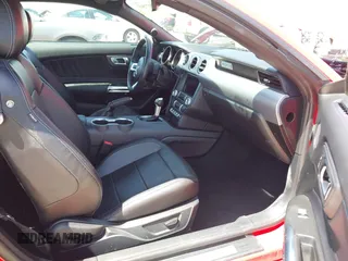2023 Ford Mustang EcoBoost z VIN 1FA6P8TH3P5109478, wystawiony jako IAAI lot #41977565 z przebiegiem 38 475 mil mil oraz . Historia ofert i sprzedaży dostępna na DreamBid. Obrazek 5.